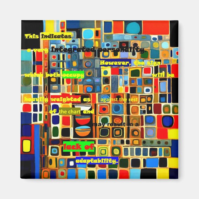 Imã Falta de Adaptabilidade (Frente)