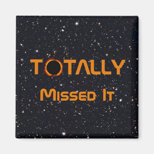 Imã Faltou totalmente o eclipse solar