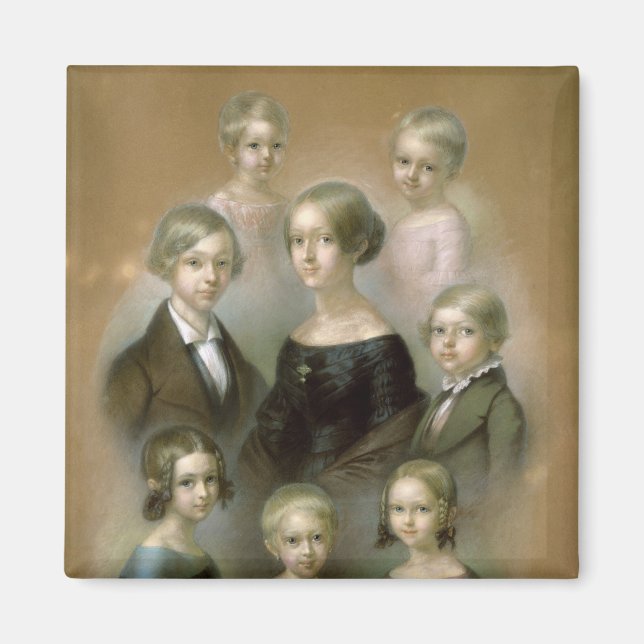 Imã Família (Frente)