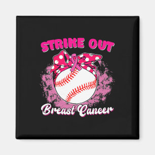 Imã Família Ataca o Baseball em Consciência do Cancer