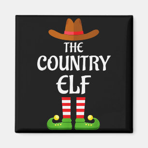 Imã Família de Elfos Country Grupo de Correspondência 