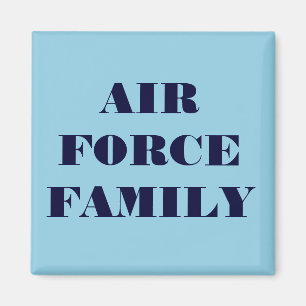 Imã Família Magnet Air Force