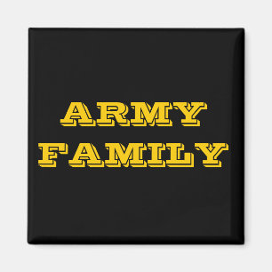 Imã Família Magnet Army