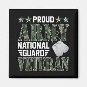 Imã Família Militar Militar Guarda Nacional Veterana d