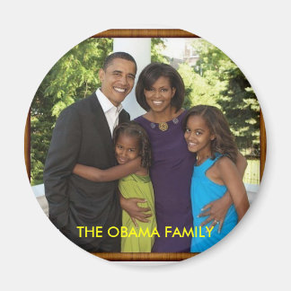 IMÃ FAMÍLIA OBAMA