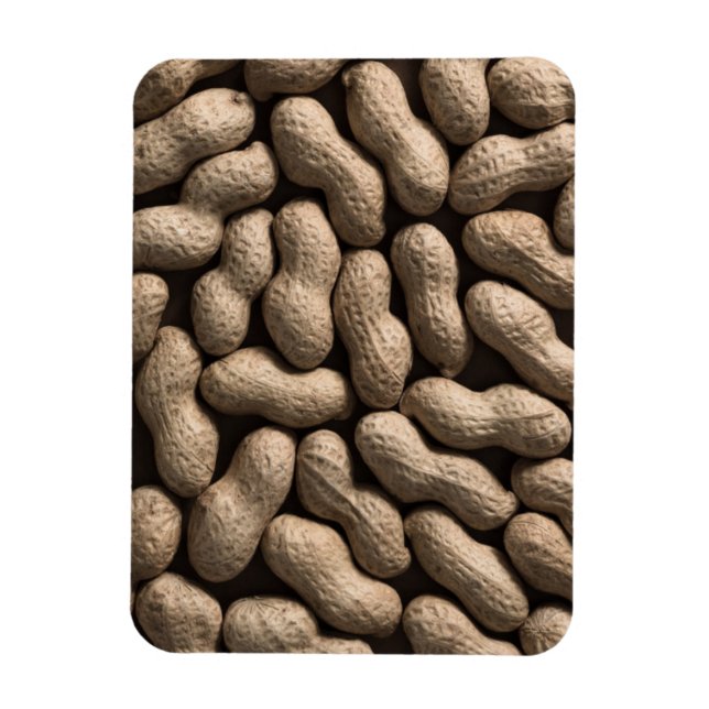 Ímã Família Peanut (Vertical)
