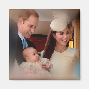 Imã Família real do príncipe George