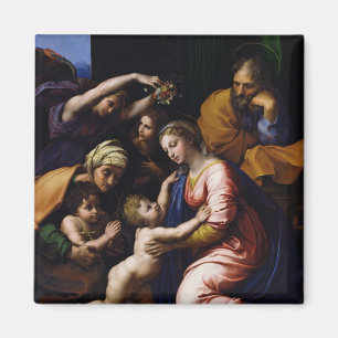 Imã Família santamente, 1518