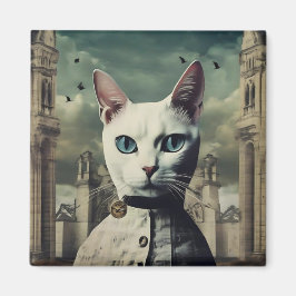 Imã Familiar Escuro: Astral