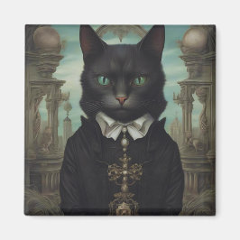 Imã Familiar Escuro: Shadowfax