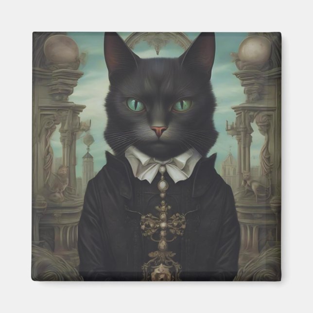 Imã Familiar Escuro: Shadowfax (Frente)