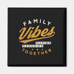 Imã Familiar Reunião 2025 Famílias Vibes Memórias do F