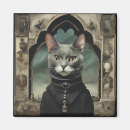 Imã Familiares Escuros