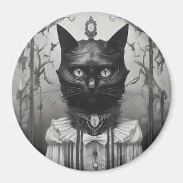 Imã Familiares Escuros: Azrael