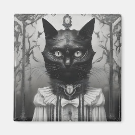 Imã Familiares Escuros: Azrael