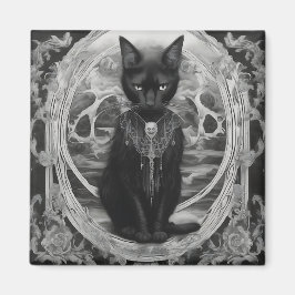 Imã Familiares Escuros: Jinx