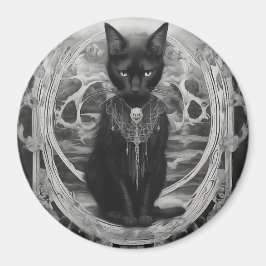 Imã Familiares Escuros:Jinx