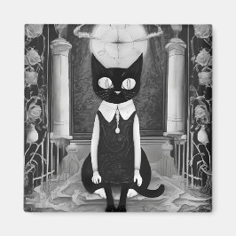 Imã Familiares Escuros: Luna