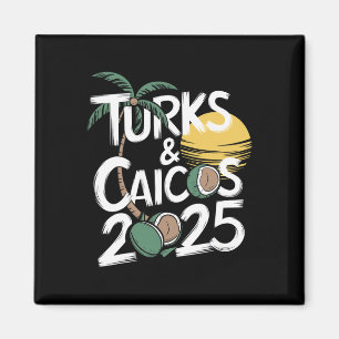 Imã Familiares Turks Caicos 2025 Trip Friends Group Va
