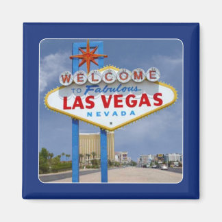 Imã Famoso Sinal Las Vegas NV Viagem Souvenir Magnet
