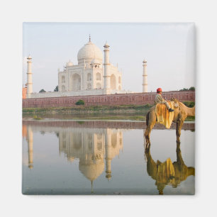 Imã Famoso templo Taj Mahal mundial local de sepultame