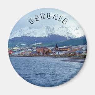 Imã Famoso Ushuaia - Terra do Fogo, Argentina
