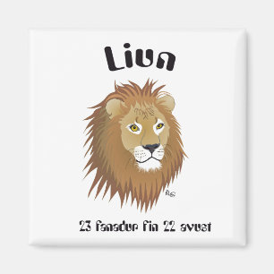 Imã Fanadur fin Liun 23 22 avust íman