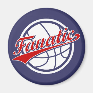 Imã Fanático do basquetebol