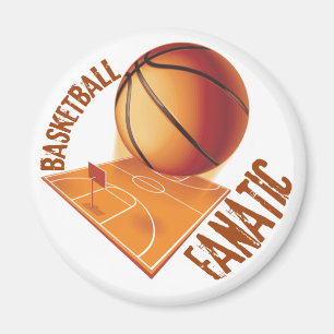 IMÃ FANÁTICO DO BASQUETEBOL