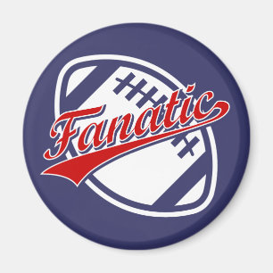 Imã Fanático do futebol