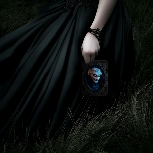 Ímã Fang Leader Flexible Photo Magnet (Criador carregado)