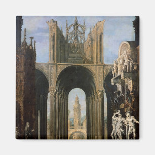 Imã Fantasia arquitetônica