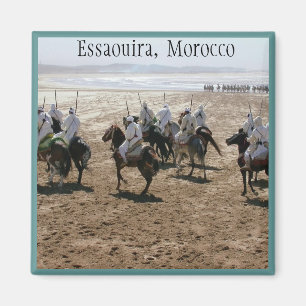 Imã Fantasia, Essaouira, Marrocos