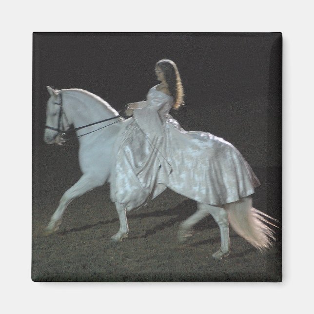 Imã Fantasia medieval - ímã (Frente)