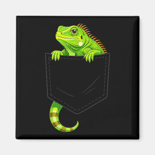 Imã Fantasias de iguana réptil lagarto halloween homen