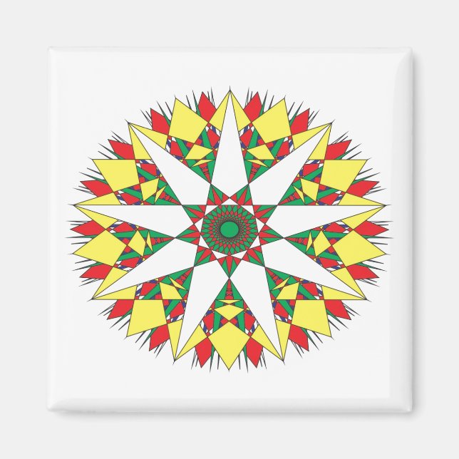 Imã Fantasie Magnet (Frente)