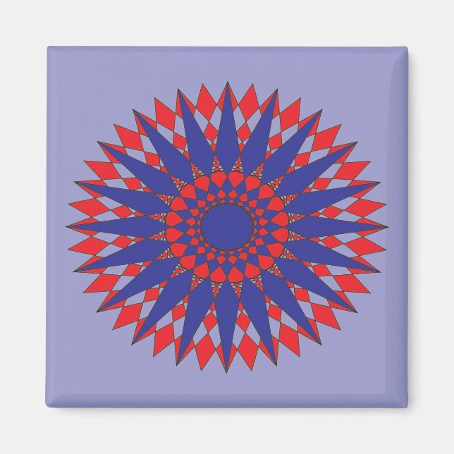 Imã Fantasie Magnet (Frente)
