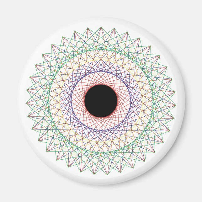 Imã Fantasie Magnet (Frente)
