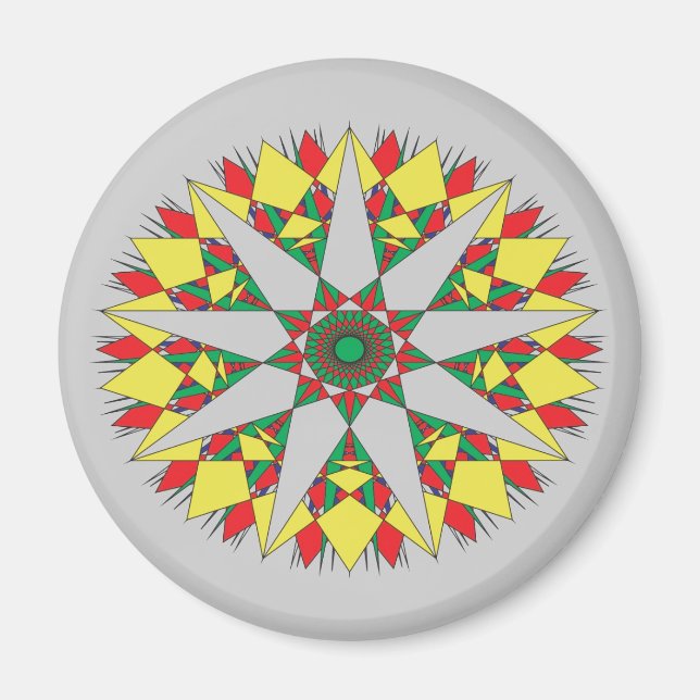 Imã Fantasie Magnet (Frente)