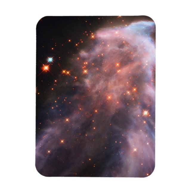 Ímã Fantasma da Nebulosa de Cassiopeia (Vertical)