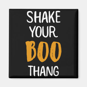 Imã Fantasma de Halloween Shake Your Boo Thang