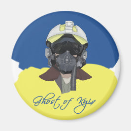 Imã Fantasma de Kiev. Piloto defensor de Kiev.