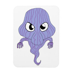 Ímã Fantasma do estilo Chibi