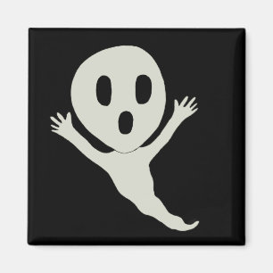 Imã Fantasma do estilo Chibi