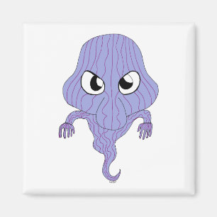 Imã Fantasma do estilo Chibi