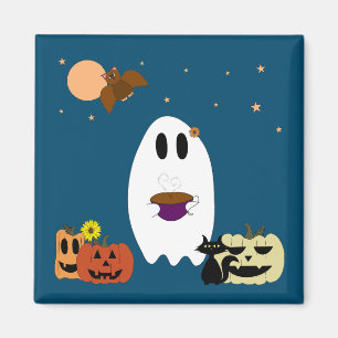 Imã Fantasma e Chá