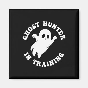 Imã Fantasma Hunter No Treinamento De Caçadores Parano