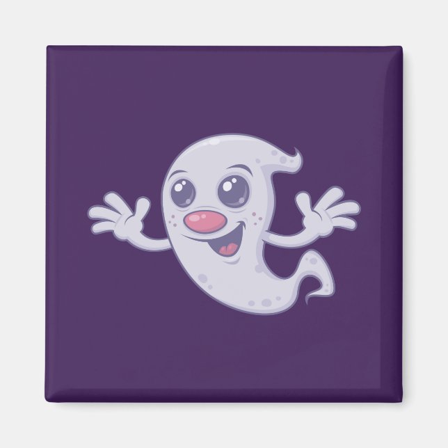 Imã Fantasma Retroativo Cujo (Frente)