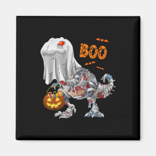 Imã Fantasma Zombie Mummy Dinosaur Engraçado Boo Hallo