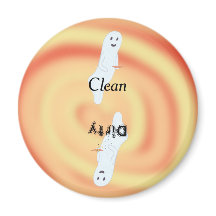 Fantasmas com espiral laranja-amarelada com lava-l